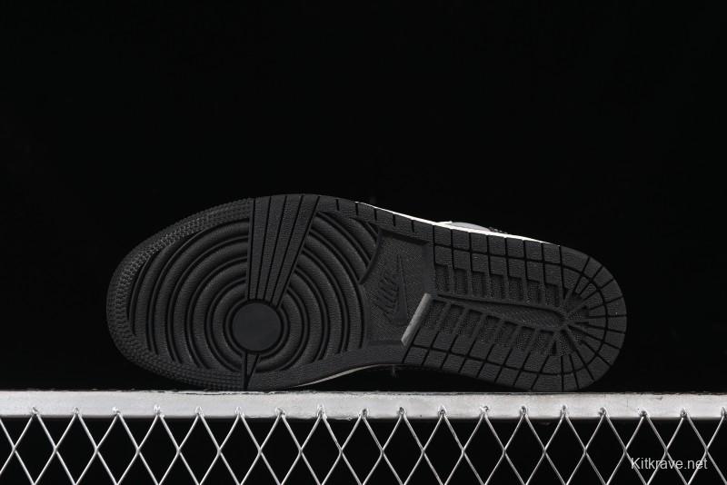 Nike Travis Scott x Fragment Design x Air Jordan 1 Low OG SP AJ1 Bape Collaboration - BB6511-626