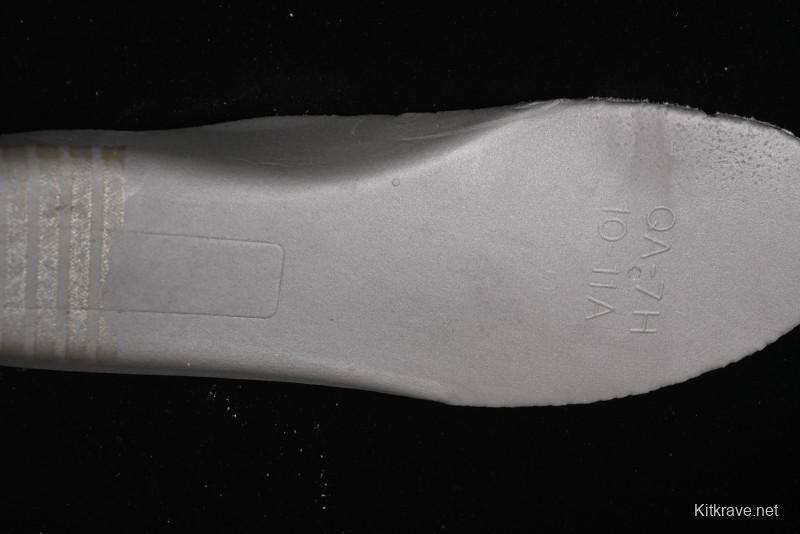 Nike Air Force 1 '07 Low Supreme Collaboration - White Black - XZ3368-001