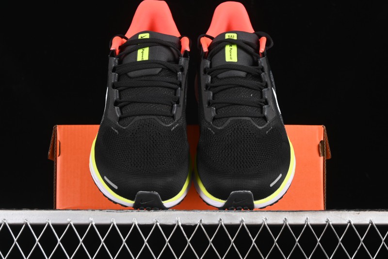 Nike Air Zoom Pegasus 41 Breathable Lightweight Running Shoes with Cushioned Support - HQ1564-016