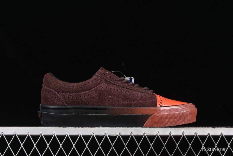 Vans Tokyo Design Collective TDC Series Autumn Limited Low-Top Casual Skate Shoes - VN000S666CB