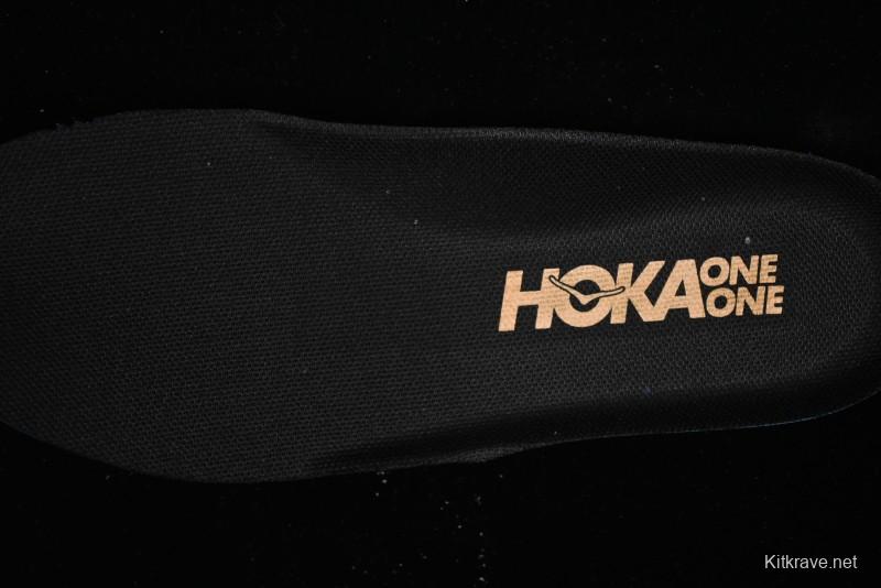 Hoka Mafate Three 2 Ultra-Lightweight Cushioned Trail Running Shoes - 1141572 GLW