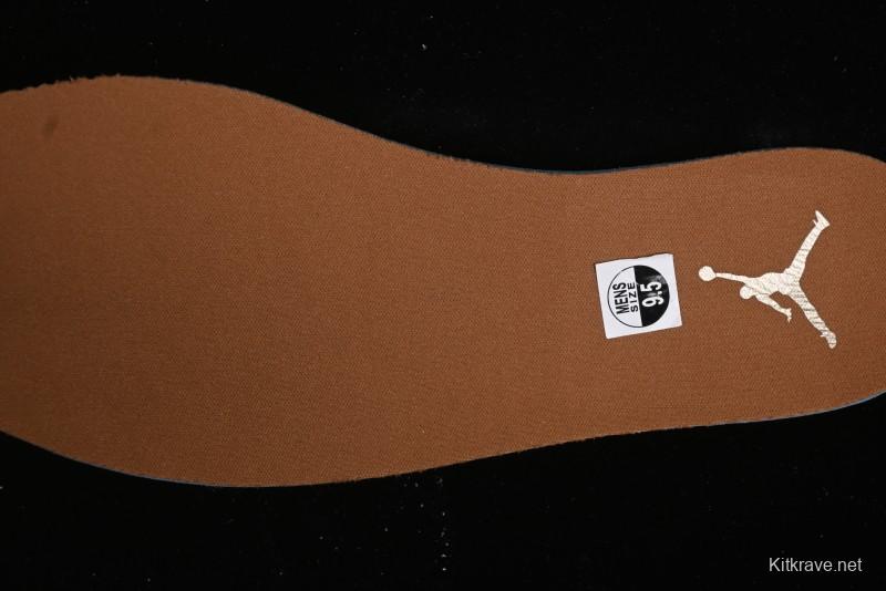 Nike Air Jordan 1 Low AJ1 Black Myth Wukong - Dark Monkey King Low Top Casual Sneakers - HF5753-221