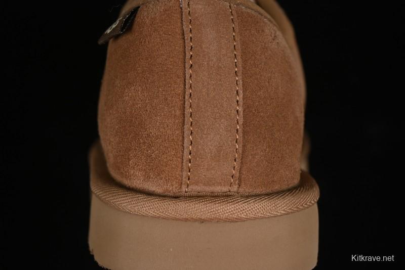 UGG LE FU Low Top Slip-On Lifestyle Casual Shoes - 1131616