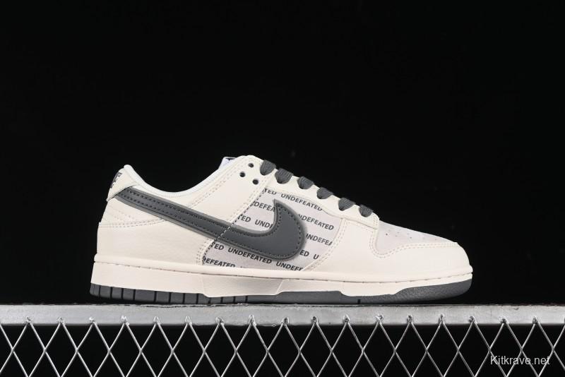 Nike SB Dunk Low UN Collaboration Anniversary Edition High-End Customized Low-Top Casual Skate Shoes - XX2025-679