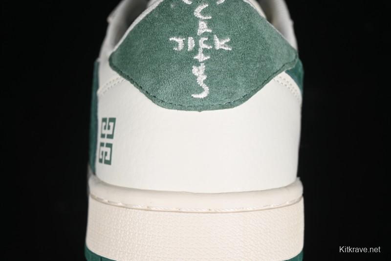 Nike Travis Scott x Fragment Design x Air Jordan 1 Low OG SP AJ1 LX1988-107