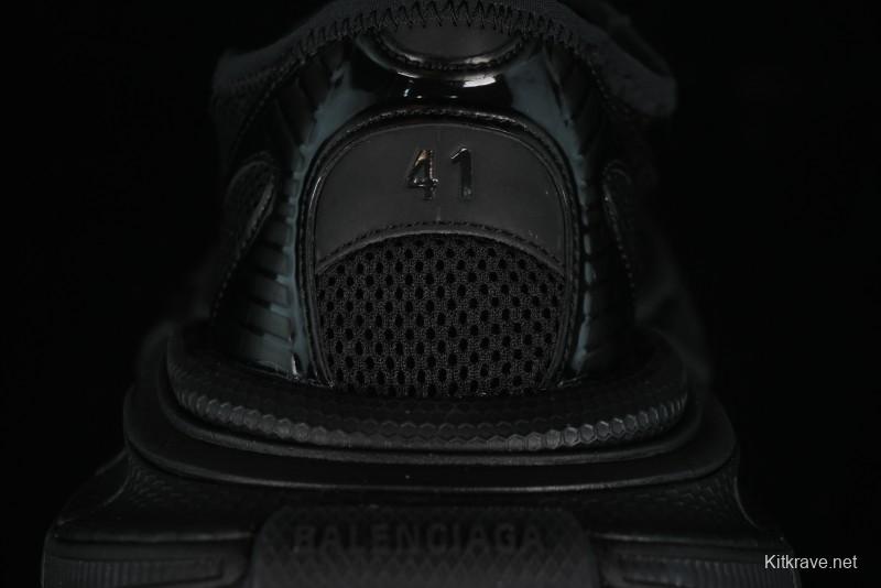 Balenciaga 3XL Slip On Sneakers - W3XSO1000