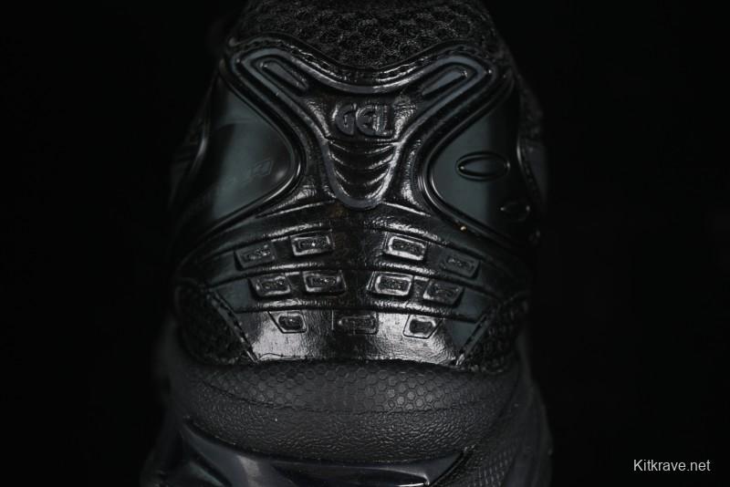 Asics Gel-Kayano 14 Running Shoes with 3D Visible GEL Cushioning and FF BLAST PLUS Midsole - 1201A019-001