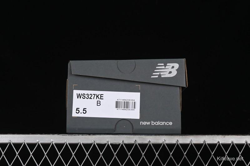 New Balance MS327 Series Retro Casual Running Shoes - WS327KE