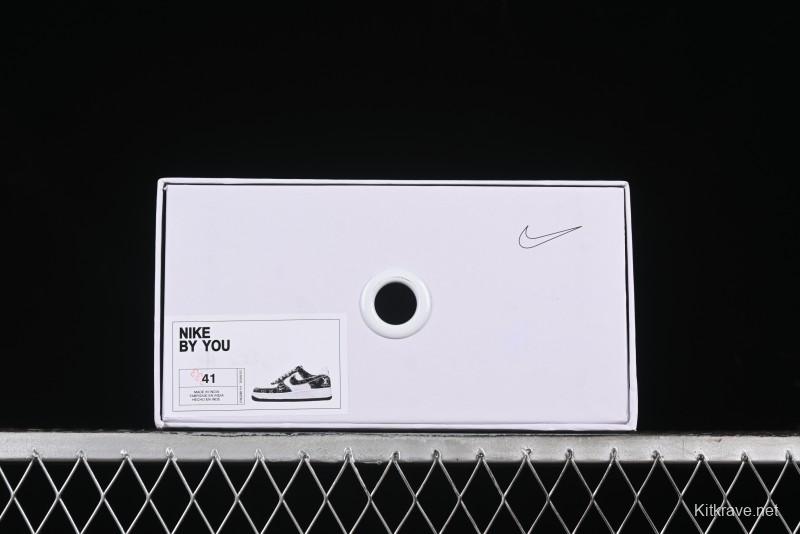 Nike Air Force 1 '07 Low Custom Casual Sneakers - CW2288-111