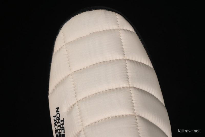 The North Face Thermoball Traction Winter Fleece Breathable Lightweight Casual Shoes - NFOA3UZN-VJU