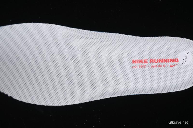 Nike Air Zoom Vomero 17 Moon Landing 17 Summer 2024 Cushioned Casual Running Shoes - HF4914-100