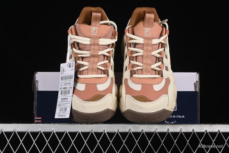 Fila Breathable Cat Paw Shoes F12W441102FFP