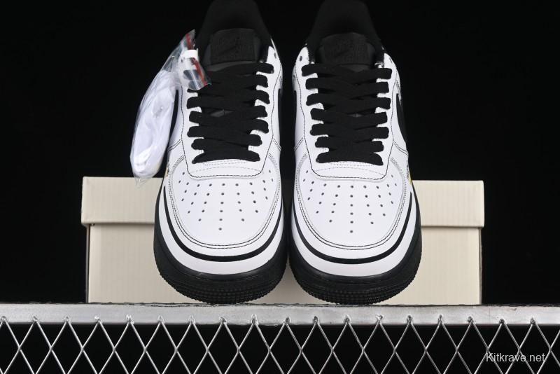 Nike Air Force 1 '07 Low Fragment Design Casual Sneakers - CW2288-019