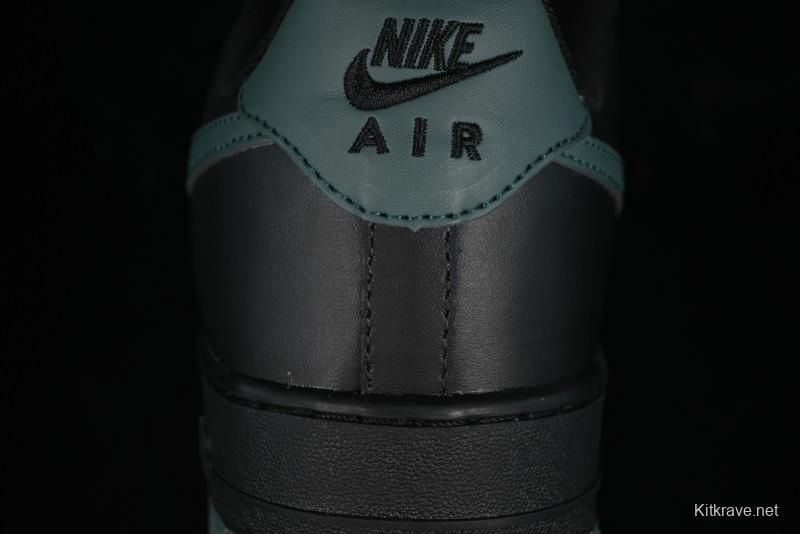 Nike Air Force 1 '07 Low Casual Sneakers with Full-Length Air Cushion - FJ4146-001