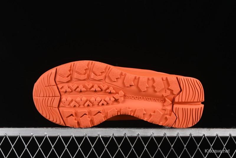 Canada Goose Glacier Trail Sneaker Low-Top Lifestyle Casual Shoes - X.E5