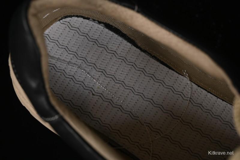 Ecco Street Light Series Autumn Height-Increasing Round-Toe Versatile Casual White Sneakers - 63311901001