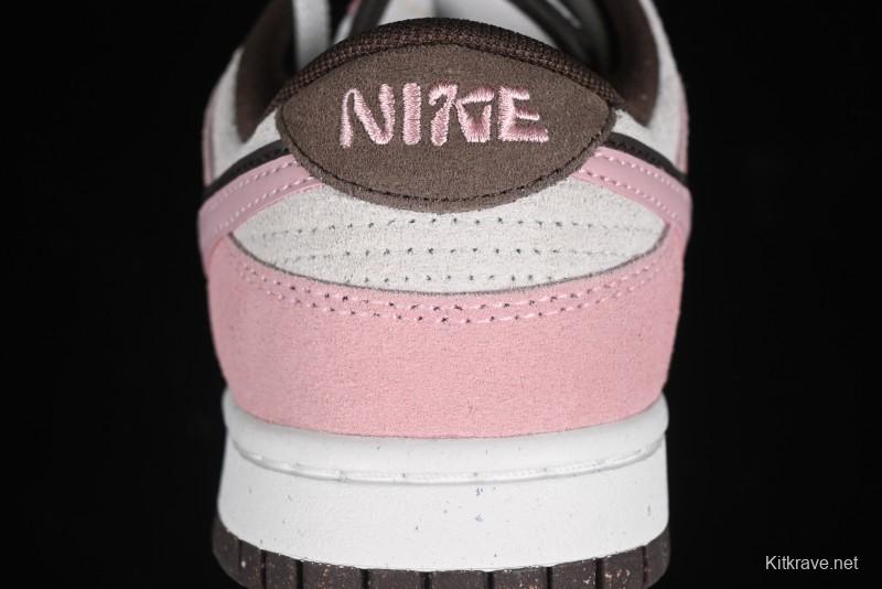 Nike Dunk Low 85 Double Swoosh Series SB Low-Top Casual Skate Shoes - HV1799-161