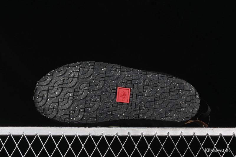 The North Face Thermoball Traction Winter Fleece Breathable Lightweight Casual Shoes - NFOA3V1H-K1M