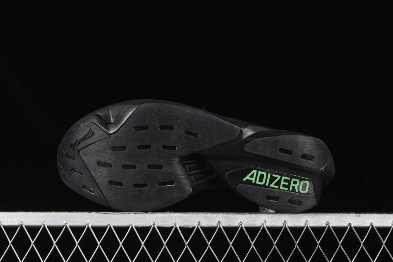Adidas Adizero Adios Breathable Low-Top Running Shoes - ID8469