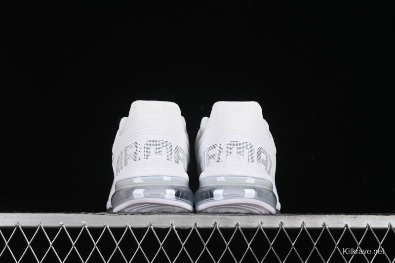 Nike Air Max 2013 Retro Breathable Mesh Cushioned Running Shoes with Full-Length Max Air Unit - HF4884-100