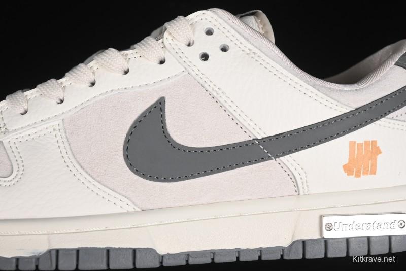 Nike SB Dunk Low UN Series - Anniversary Custom Edition Low-Top Casual Skate Shoes - KK1688-082