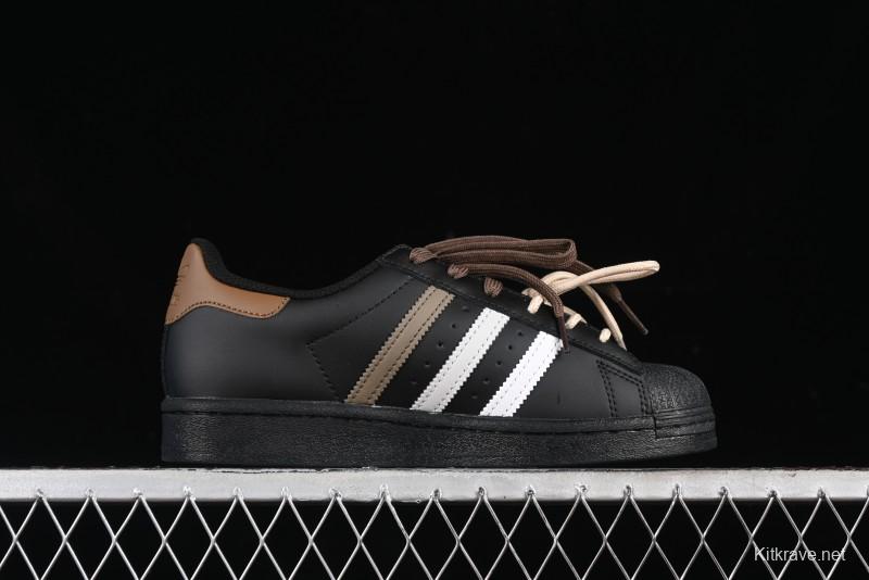 Adidas Superstar EG4959 Casual Sneakers with Shell Toe - EG4959