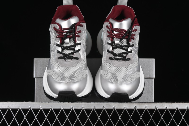 GG-CC Casual Running Shoes with Asymmetrical Design - G24X9815