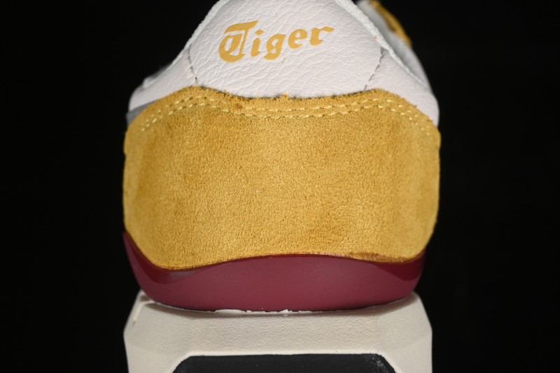 Onitsuka Tiger Ultimate 81 EX Breathable Comfort Casual Shoes 40th Anniversary Edition - 1183B510-102