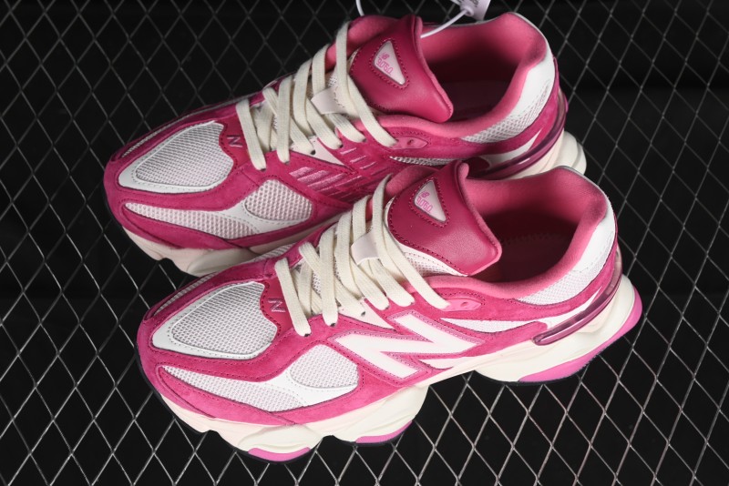 Joe Freshgoods x New Balance 9060 Retro Casual Running Sneakers with ABZORB Cushioning - U9060FP
