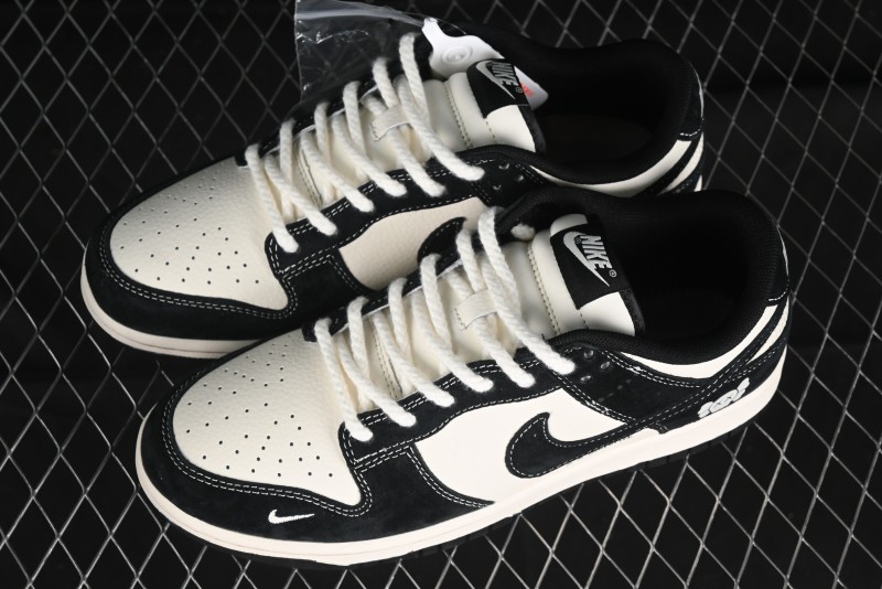 Nike SB Dunk Low KAWS Series - Anniversary Edition Customized Low-Top Casual Skate Shoes MM1089-016