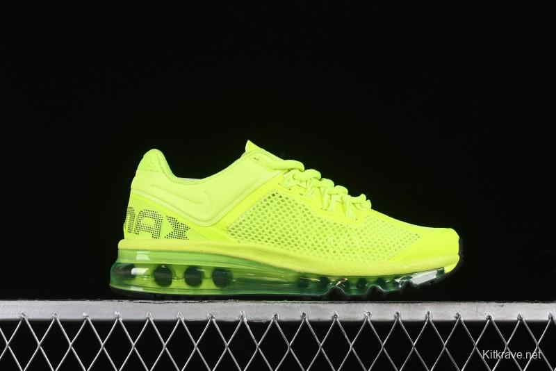 Nike Air Max 2013 Retro Breathable Mesh Cushion Running Shoes - HF3660-700