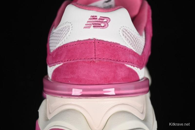 Joe Freshgoods x New Balance 9060 Retro Casual Running Sneakers with ABZORB Cushioning - U9060FP