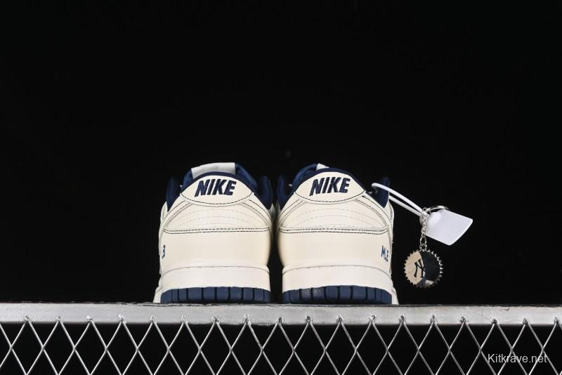 Nike SB Dunk Low MLB Anniversary Customized Low-Top Casual Sneakers - KK1688-001