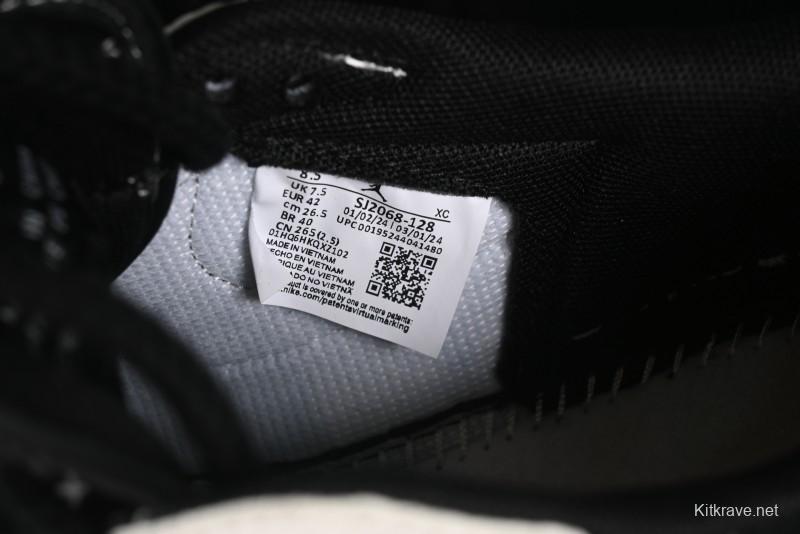 Nike Travis Scott x Fragment Design x Air Jordan 1 Low OG SP Sneakers - SJ2068-128