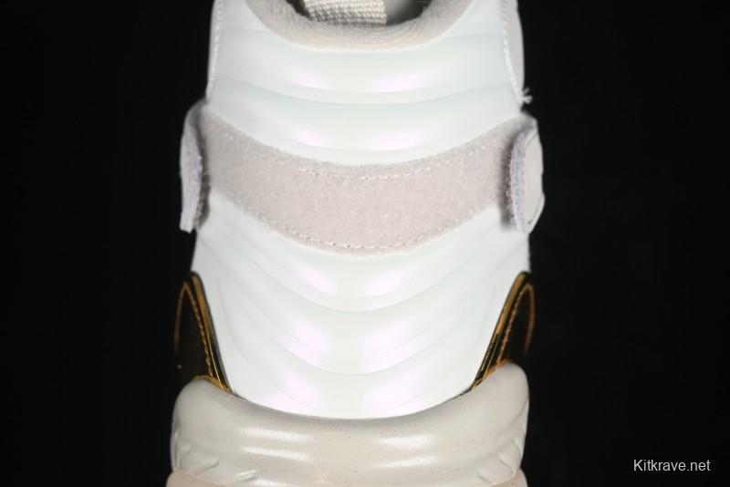 Nike Air Jordan 8 Retro "Champagne" Basketball Shoes Inspired by O'Brien Trophy - 832821-030