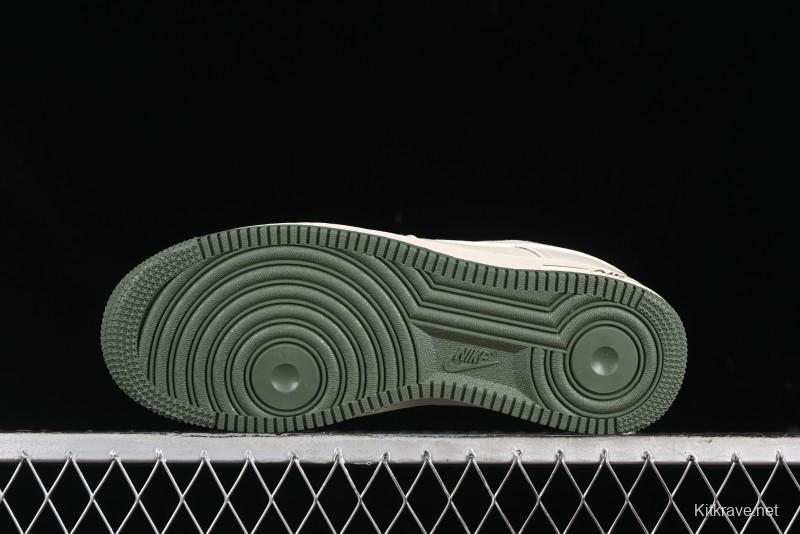 Nike Air Force 1 '07 Low Custom Casual Sneakers - CW2288-111