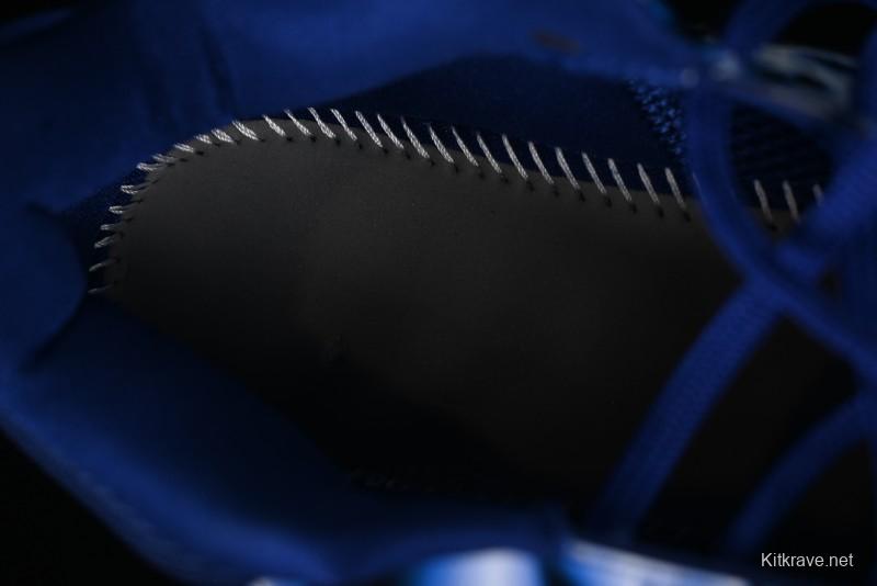 Nike Zoom Kobe 5 X-ray Halloween Glow-in-the-Dark Professional Basketball Shoes - HJ4303-400