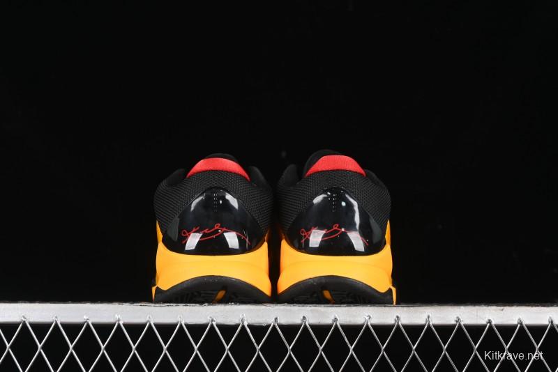 Nike Zoom Kobe 5 Chaos Bruce Lee Professional Basketball Shoes - CD4991-700