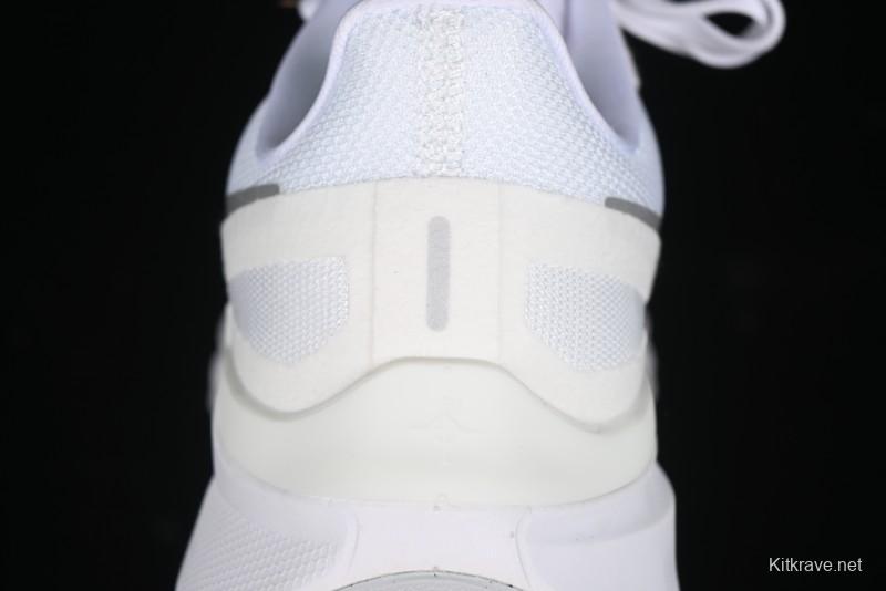 Nike Air Zoom Structure 25 Cushioned Anti-Slip Running Shoes - DJ7884-101