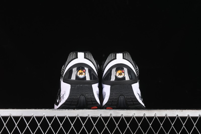 Nike Air Max Dn 2024 Running Shoes with Quadruple Air Cushion - DV3337-003
