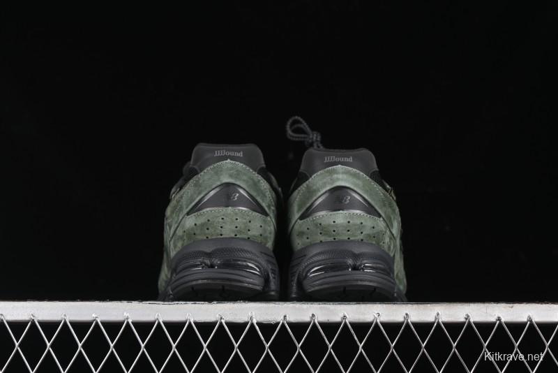 New Balance 2002 Series Retro Casual Running Shoes with Upgraded N-ERGY Cushioning - M2002RXY