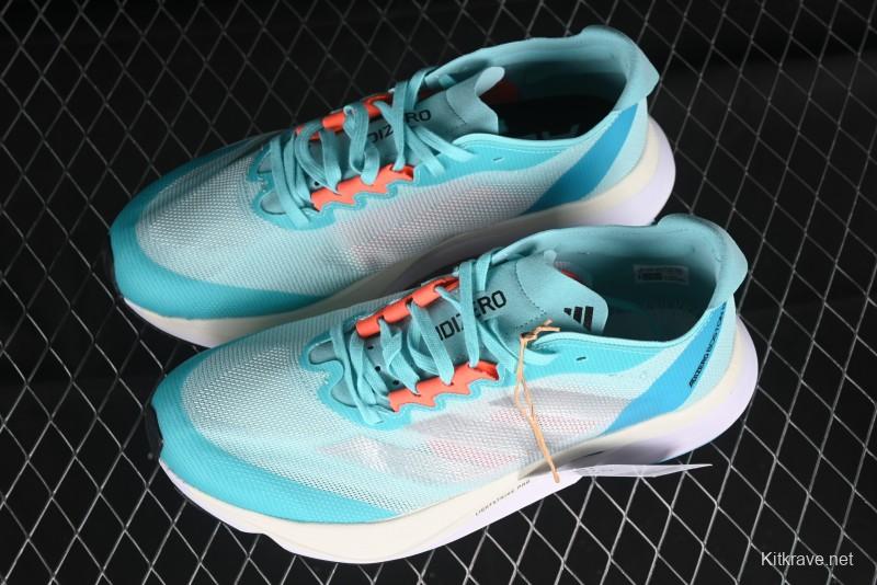 Adidas Adizero Boston 12 M Running Shoes with Lightstrike Pro and ENERGYROD for Enhanced Performance - ID6901