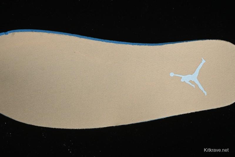 Nike Air Jordan 1 Low OG AJ1 Retro Basketball Shoes in White and Brown - HQ4186-111