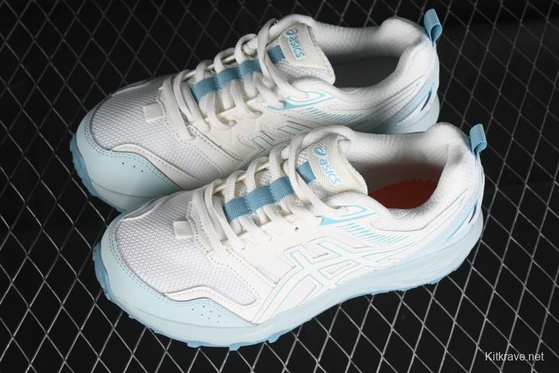 Asics Gel-Sonoma CN Running Shoes with Breathable Design - 1012B656-101