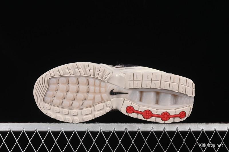 Nike Air Max Dn 2024 Running Shoes with Quad Cylinder Air Cushion - HQ0912-200