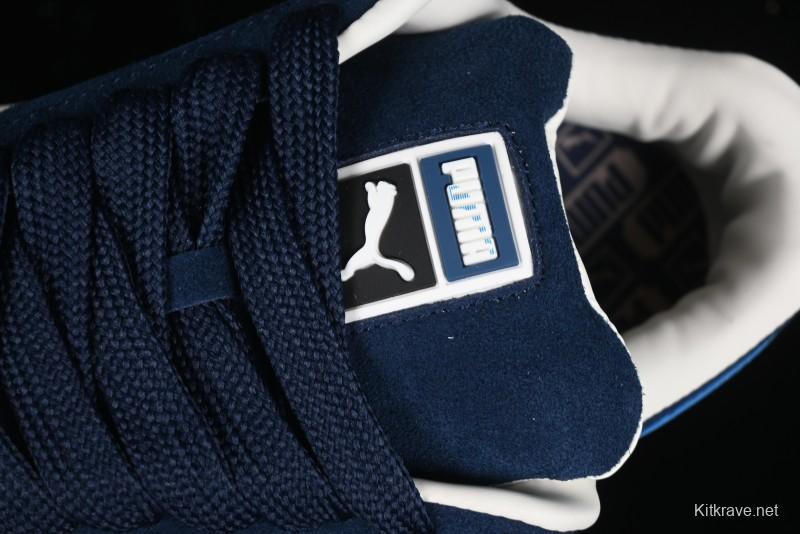 Puma Suede XL Retro Casual Sneakers - 395205-17