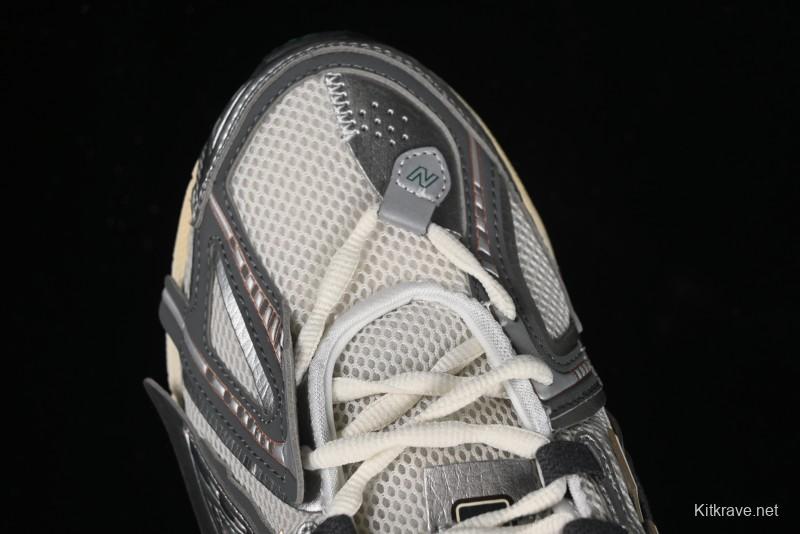 New Balance 1906 Series Retro Dad Style Casual Running Shoes with T-Beam Outsole and Exposed Cushioning - M1906AD