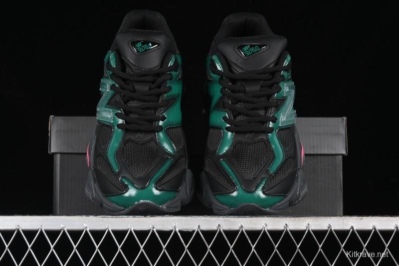 New Balance 9060 Retro Casual Running Shoes with ABZORB Cushioning Technology - U9060ML