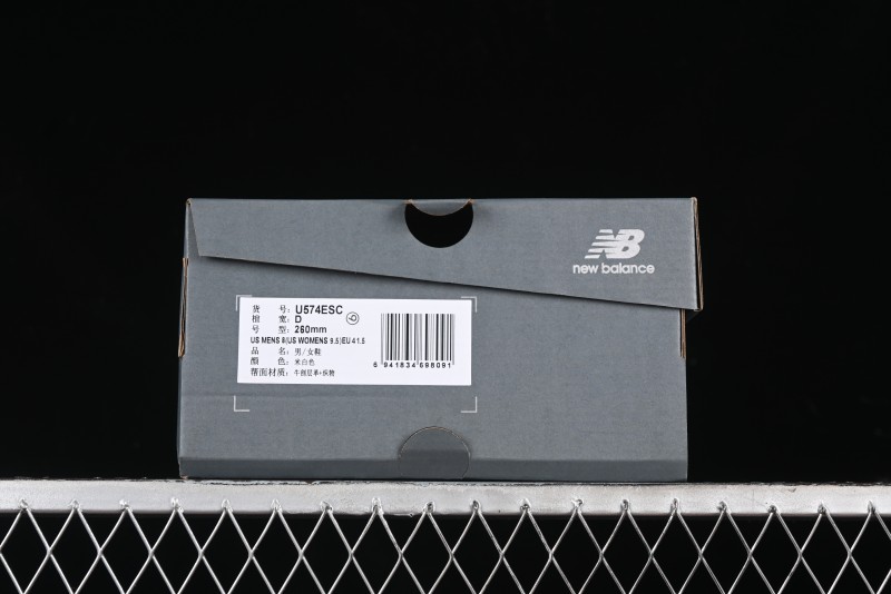New Balance 574 Series Retro Casual Running Shoes - U574ESC