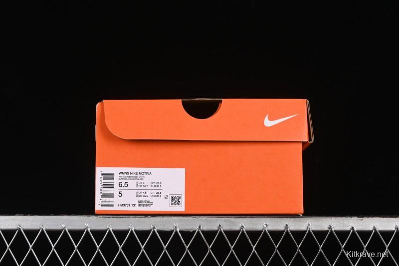 Nike Motiva Summer Breathable Cushioned Wave Running Shoes - HM3731-131